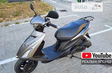 Скутер Suzuki Address V125 2014 в Конотопі