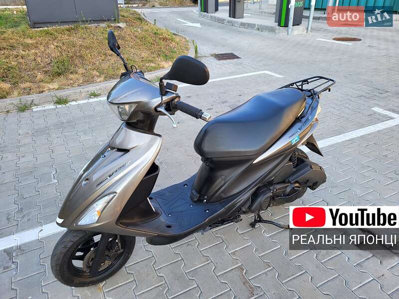 Скутер Suzuki Address V125 2014 в 