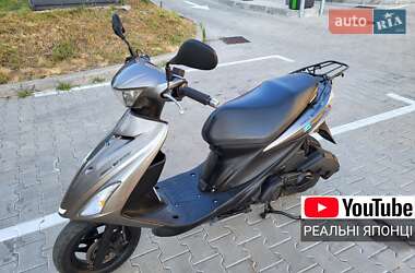 Скутер Suzuki Address V125 2014 в 