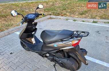 Скутер Suzuki Address V125 2014 в 