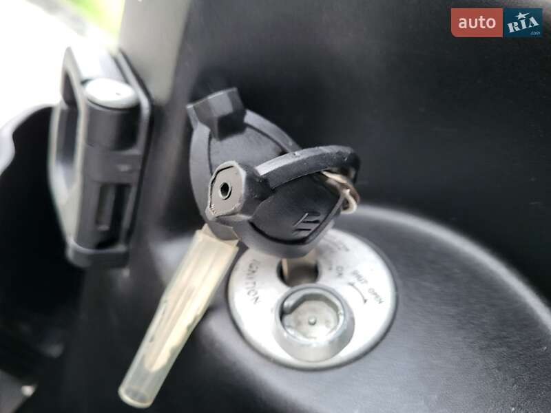 Скутер Suzuki Address V125 2014 в Остер