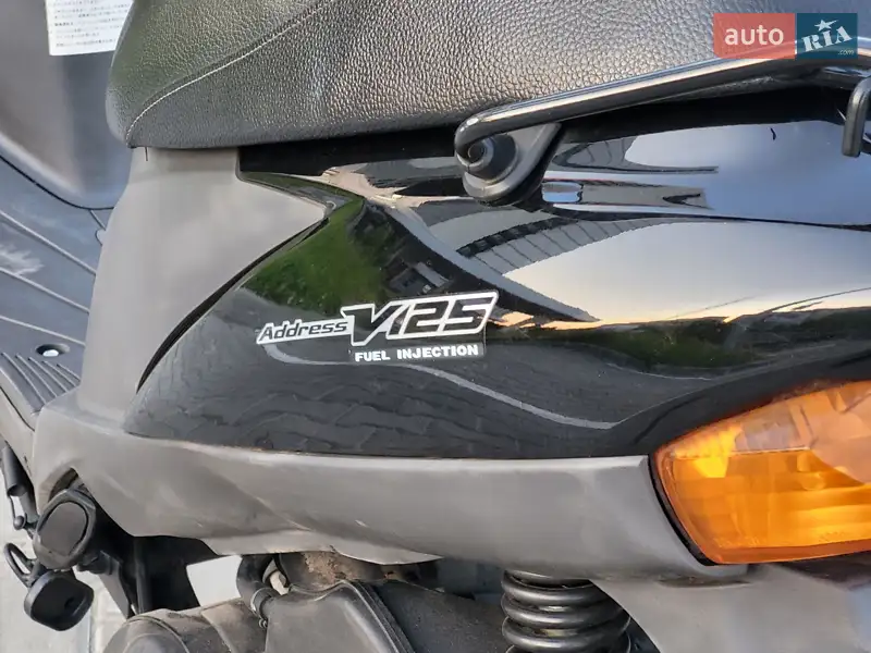 Скутер Suzuki Address V125 2013 в 