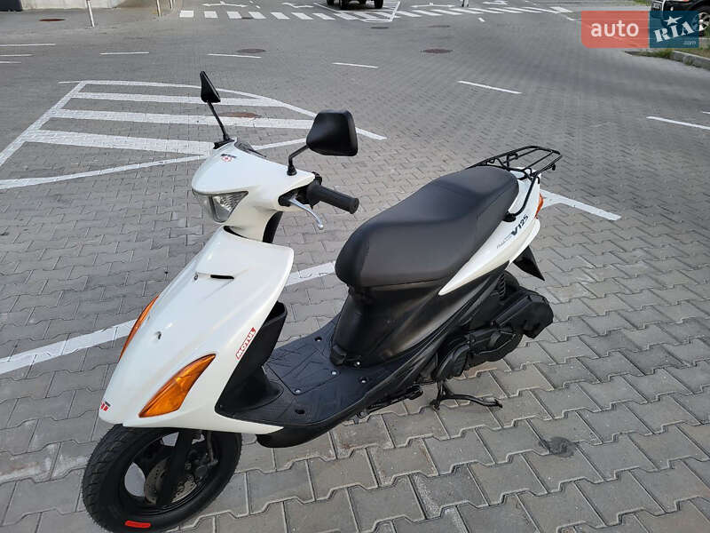Suzuki Address V125 2013
