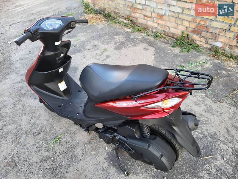 Скутер Suzuki Address V125 2013 в Новій Басані фото 3 Скутер Suzuki Address V125 2013 в Новій Басані
