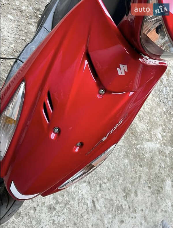 Мопеды Suzuki Address V125 2014 в Городенке фото 2 Мопеды Suzuki Address V125 2014 в Городенке