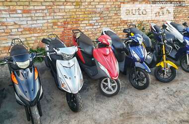 Скутер Suzuki Address V125 2013 в 