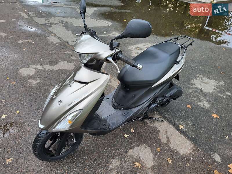 Скутер Suzuki Address V125 2014 в Сумах