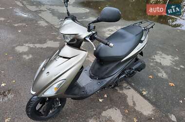 Скутер Suzuki Address V125 2014 в 