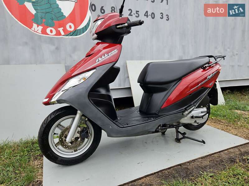 Мопеды Suzuki Address V125 2017 в Вознесенске
