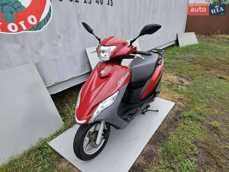 Мопеды Suzuki Address V125 2017 в Вознесенске