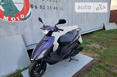 Мопеды Suzuki Address V125 2014 в Кривом Озере