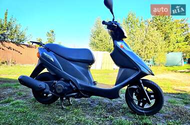 Скутер Suzuki Address V125 2013 в Харкові