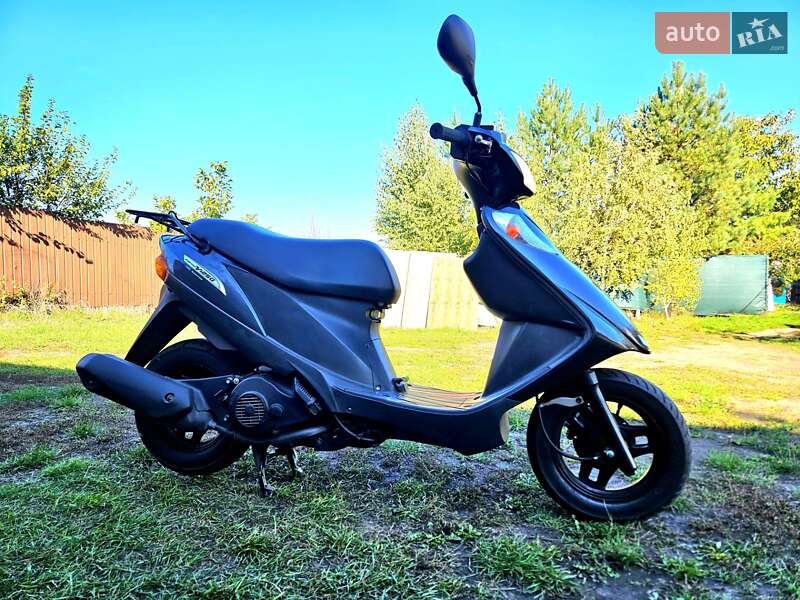 Скутер Suzuki Address V125 2013 в 