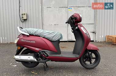 Suzuki Address V125 2024