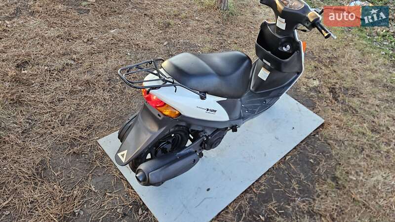 Мопеды Suzuki Address V125 2014 в Харькове