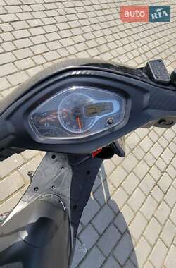 Мопеди Suzuki Address V125 2016 в 