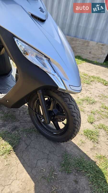 Максі-скутер Suzuki Address V125 2017 в Первомайську