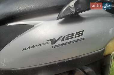 Скутер Suzuki Address V125 2013 в 