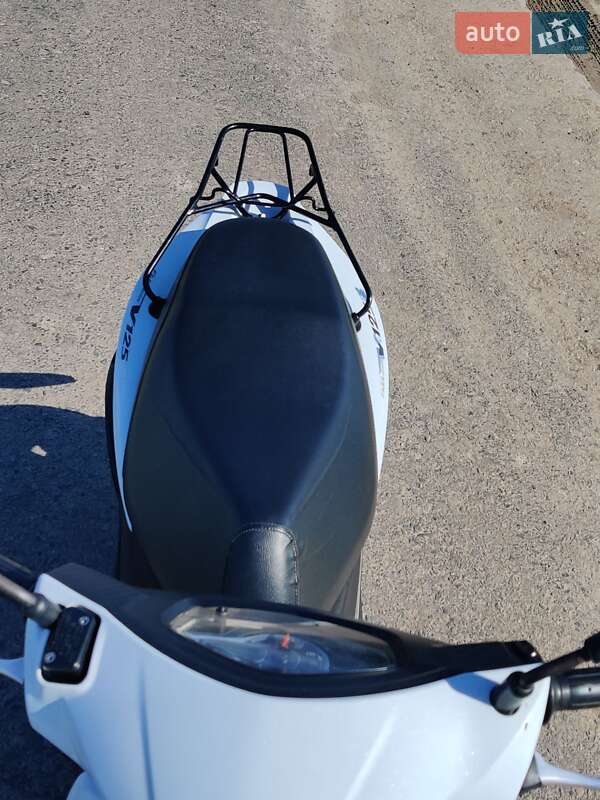 Скутер Suzuki Address V125 2014 в Харкові