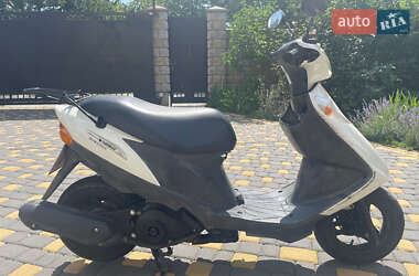 Макси-скутер Suzuki Address V125 2013 в Львове