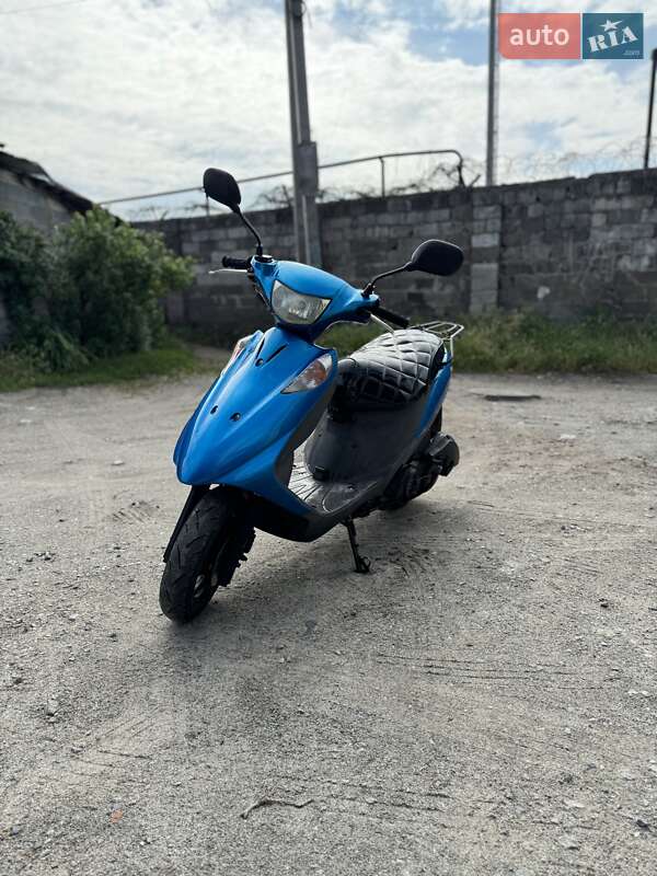 Мопеди Suzuki Address V125 2013 в Дніпрі