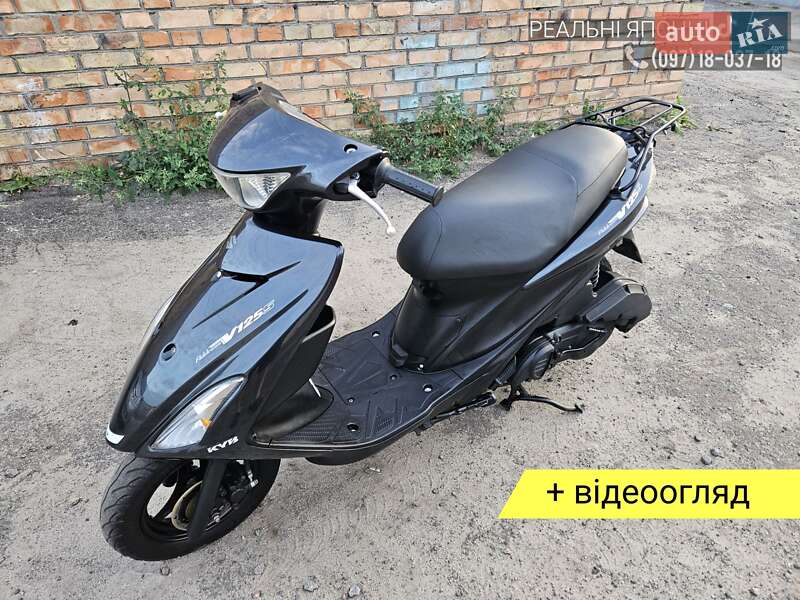 Suzuki Address V125 2014