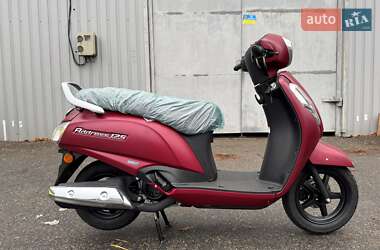 Максі-скутер Suzuki Address V125 2024 в Дніпрі