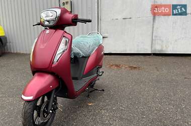 Максі-скутер Suzuki Address V125 2024 в 