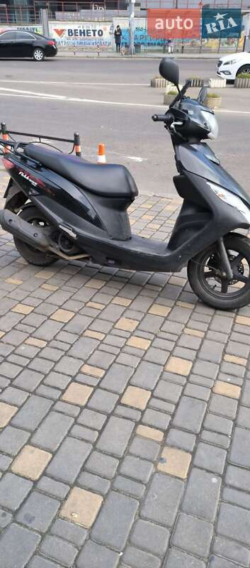 Мопеды Suzuki Address V125 2018 в Одессе фото Мопеды Suzuki Address V125 2018 в Одессе