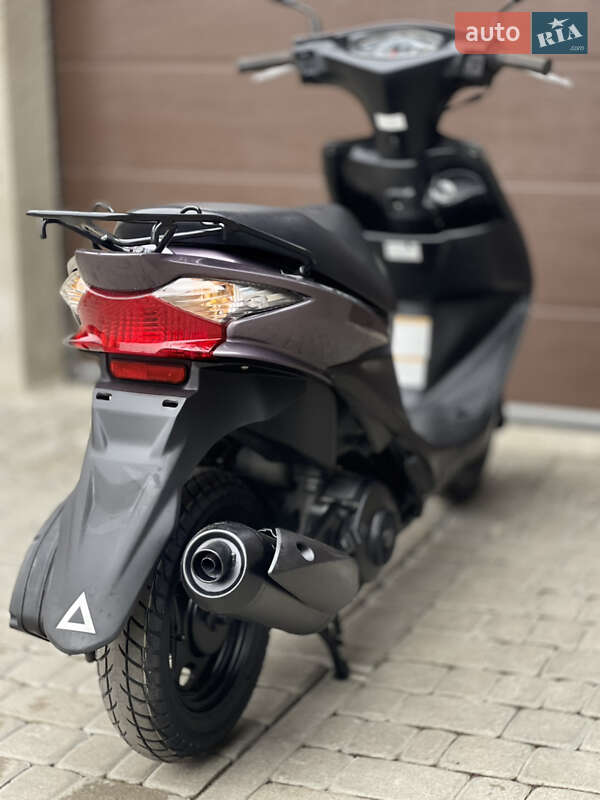 Мопеды Suzuki Address V125 2014 в Березному