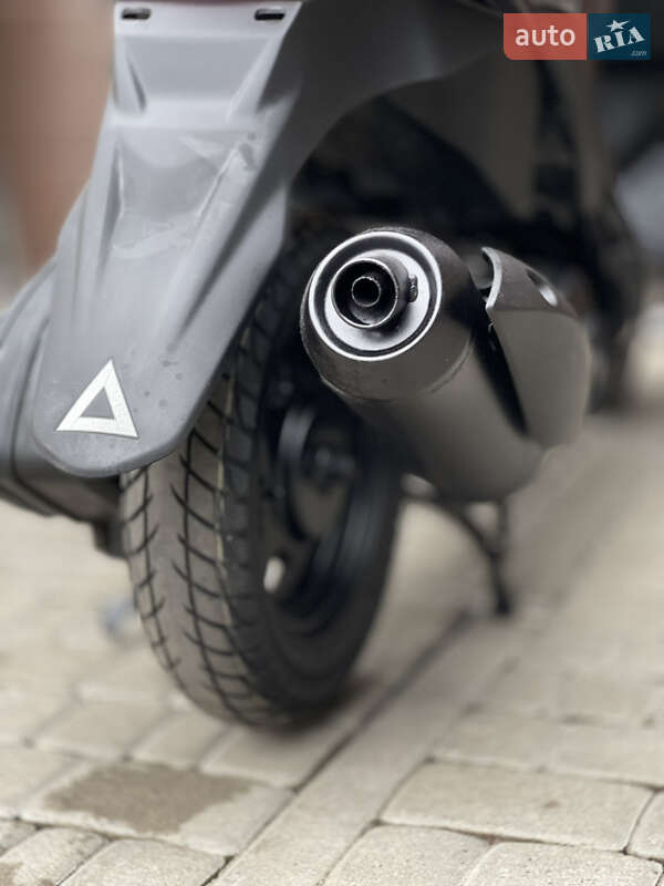 Мопеды Suzuki Address V125 2014 в Березному