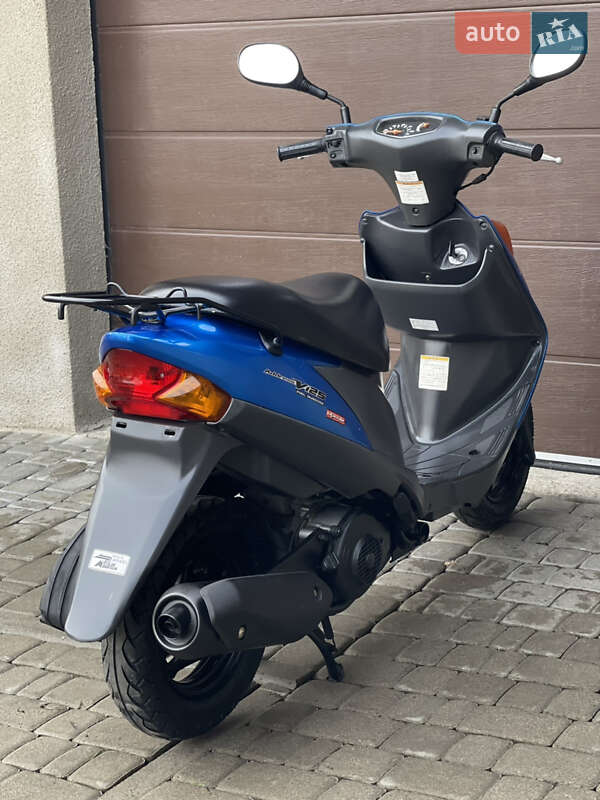 Мопеды Suzuki Address V125 2012 в Березному