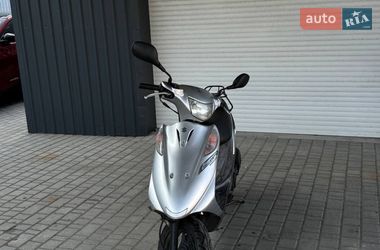 Скутер Suzuki Address V125 2015 в Белой Церкви