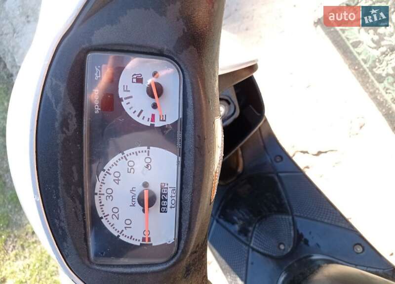 Скутер ретро Suzuki Address V50 2014 в Львове фото 5 Скутер ретро Suzuki Address V50 2014 в Львове