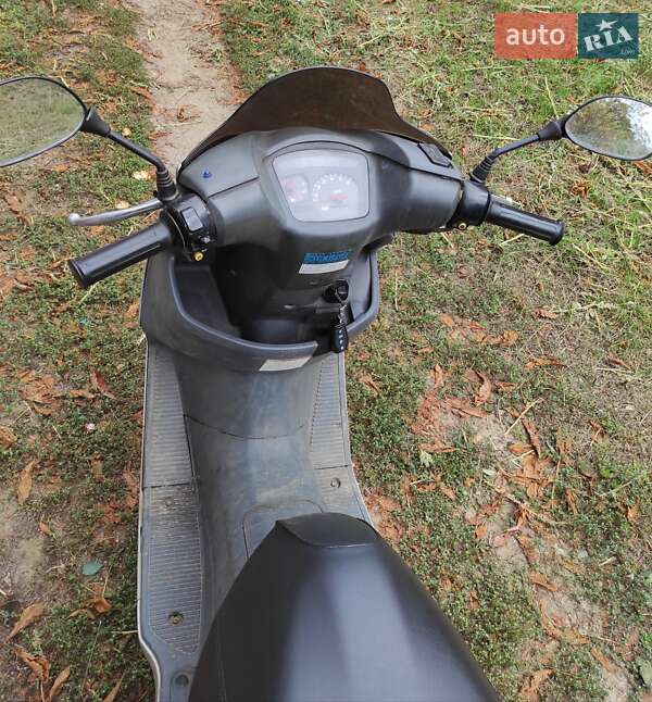 Вантажні моторолери, мотоцикли, скутери, мопеди Suzuki Address V50 1999 в Дніпрі