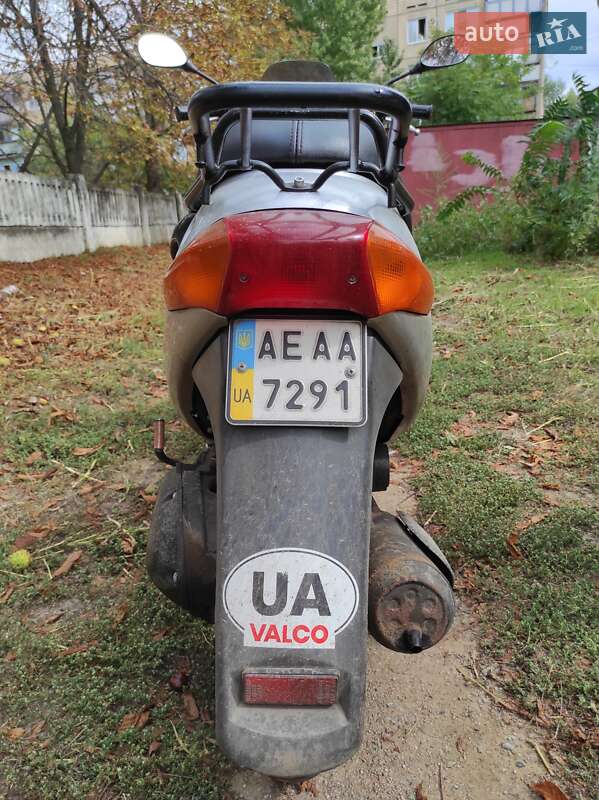 Вантажні моторолери, мотоцикли, скутери, мопеди Suzuki Address V50 1999 в Дніпрі