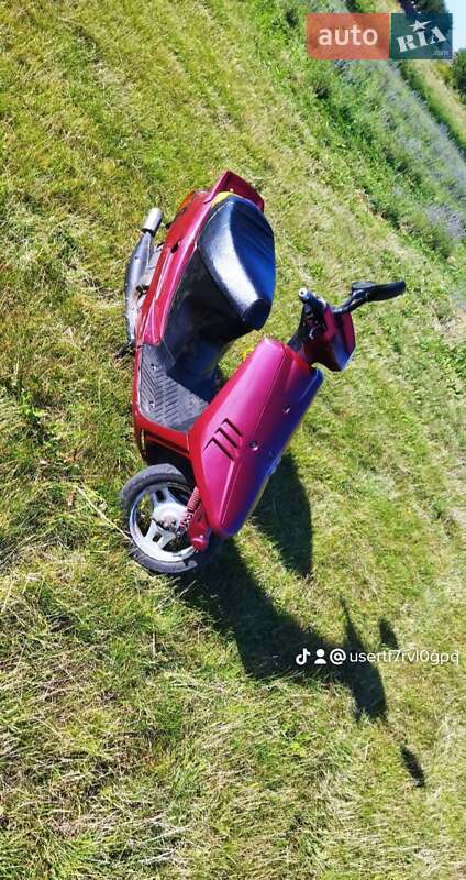 Скутер Suzuki Address V50 2002 в 