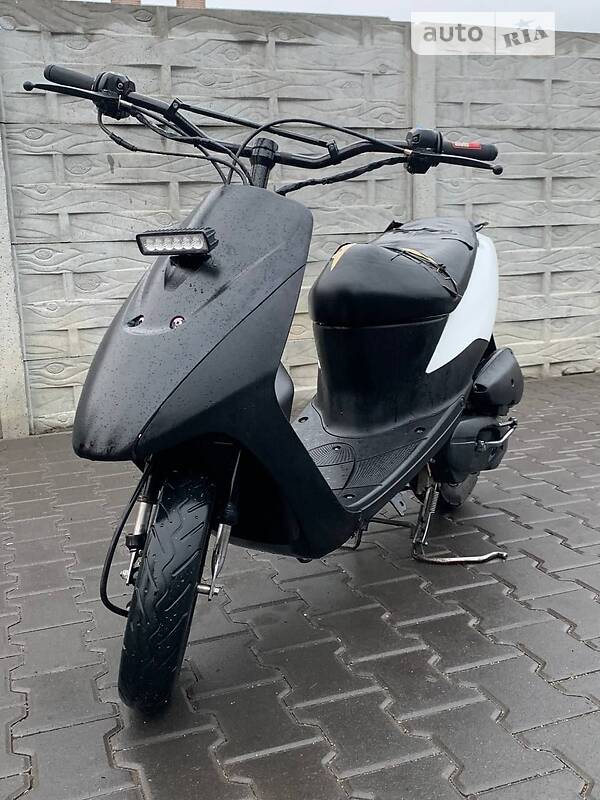 Скутер Suzuki Address V50 2007 в Білій Церкві