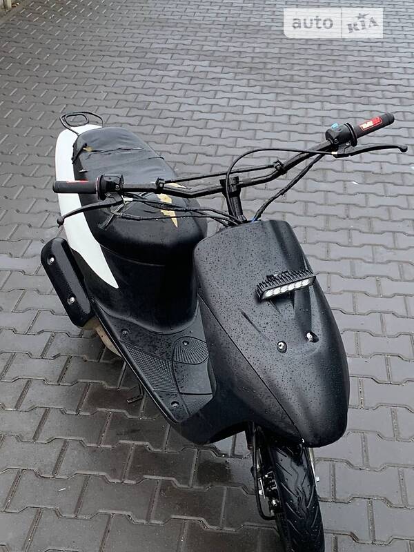 Скутер Suzuki Address V50 2007 в Білій Церкві