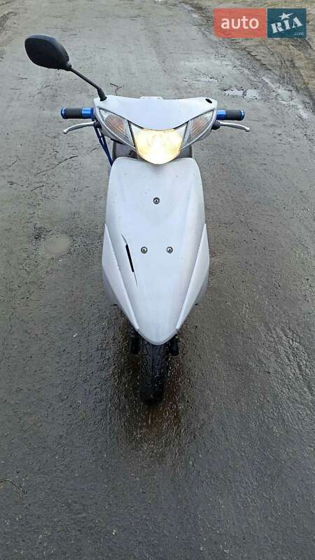 Скутер Suzuki Address V50 2009 в Києві фото Скутер Suzuki Address V50 2009 в Києві