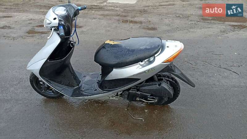 Скутер Suzuki Address V50 2009 в Києві фото 3 Скутер Suzuki Address V50 2009 в Києві