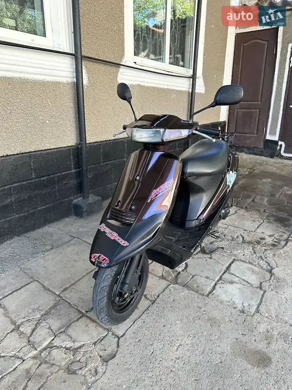 Suzuki Address V50 2005