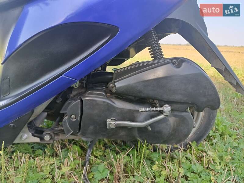 Скутер Suzuki Address V50 2013 в Дрогобыче фото 7 Скутер Suzuki Address V50 2013 в Дрогобыче