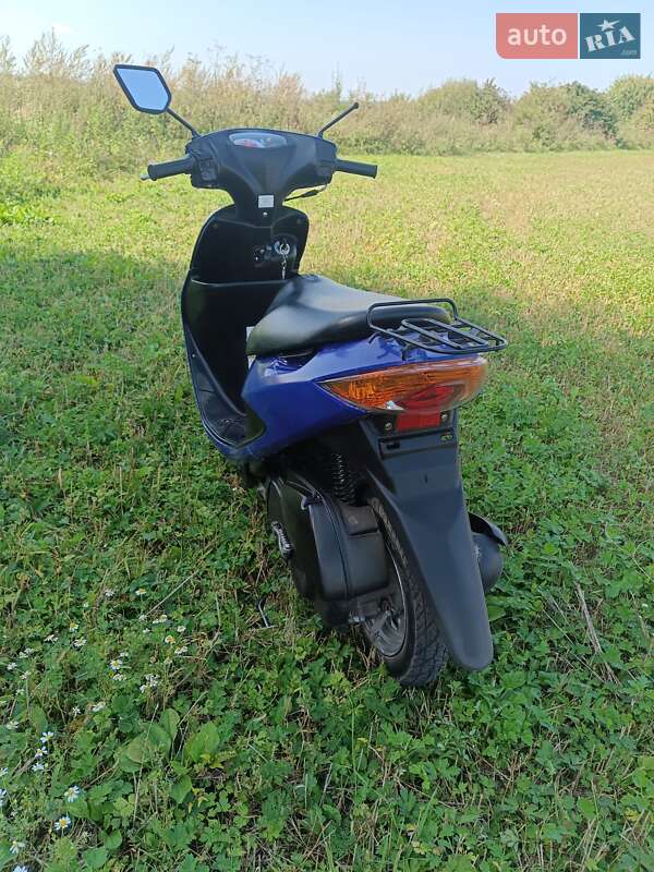 Скутер Suzuki Address V50 2013 в Дрогобыче фото 6 Скутер Suzuki Address V50 2013 в Дрогобыче