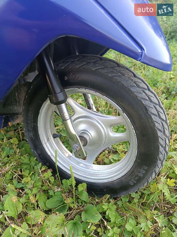 Скутер Suzuki Address V50 2013 в Дрогобыче фото 10 Скутер Suzuki Address V50 2013 в Дрогобыче