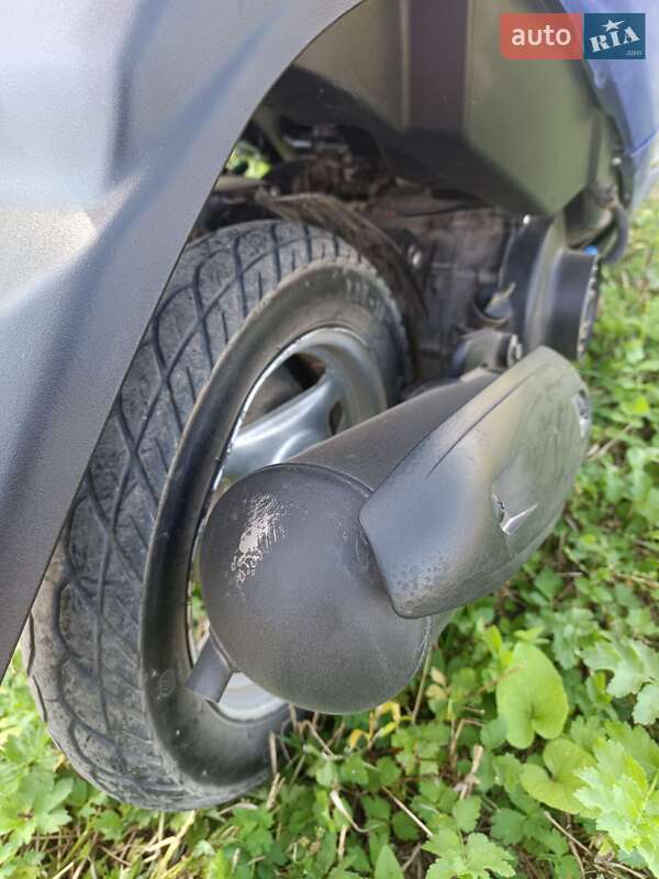 Скутер Suzuki Address V50 2013 в Дрогобыче фото 14 Скутер Suzuki Address V50 2013 в Дрогобыче