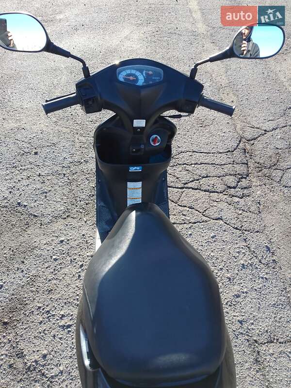 Мопеди Suzuki Address V50 2007 в Дніпрі фото 3 Мопеди Suzuki Address V50 2007 в Дніпрі