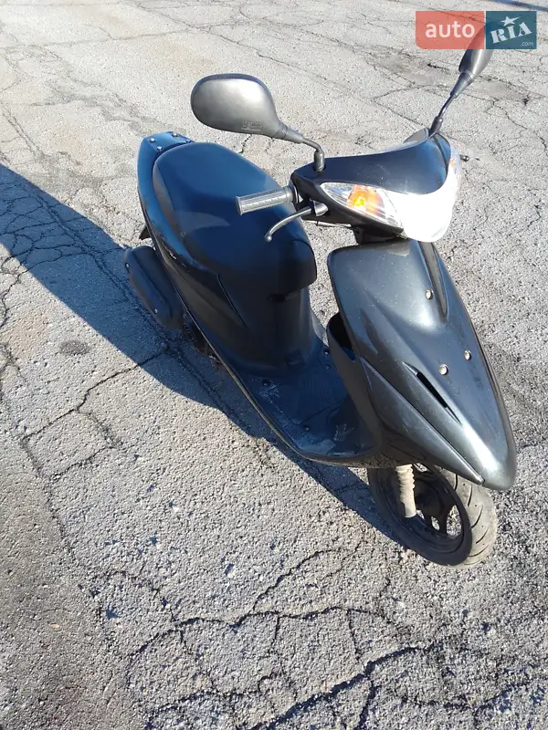 Suzuki Address V50 2007