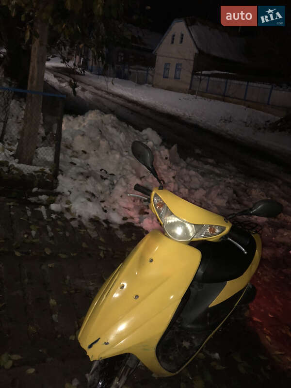 Скутер Suzuki Address V50 2008 в Болграді фото 7 Скутер Suzuki Address V50 2008 в Болграді