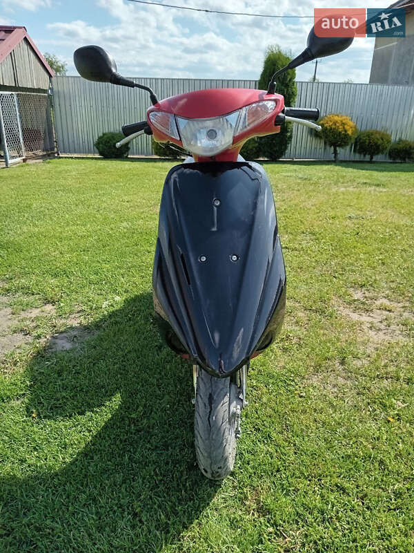 Мопеды Suzuki Address V50 2007 в 